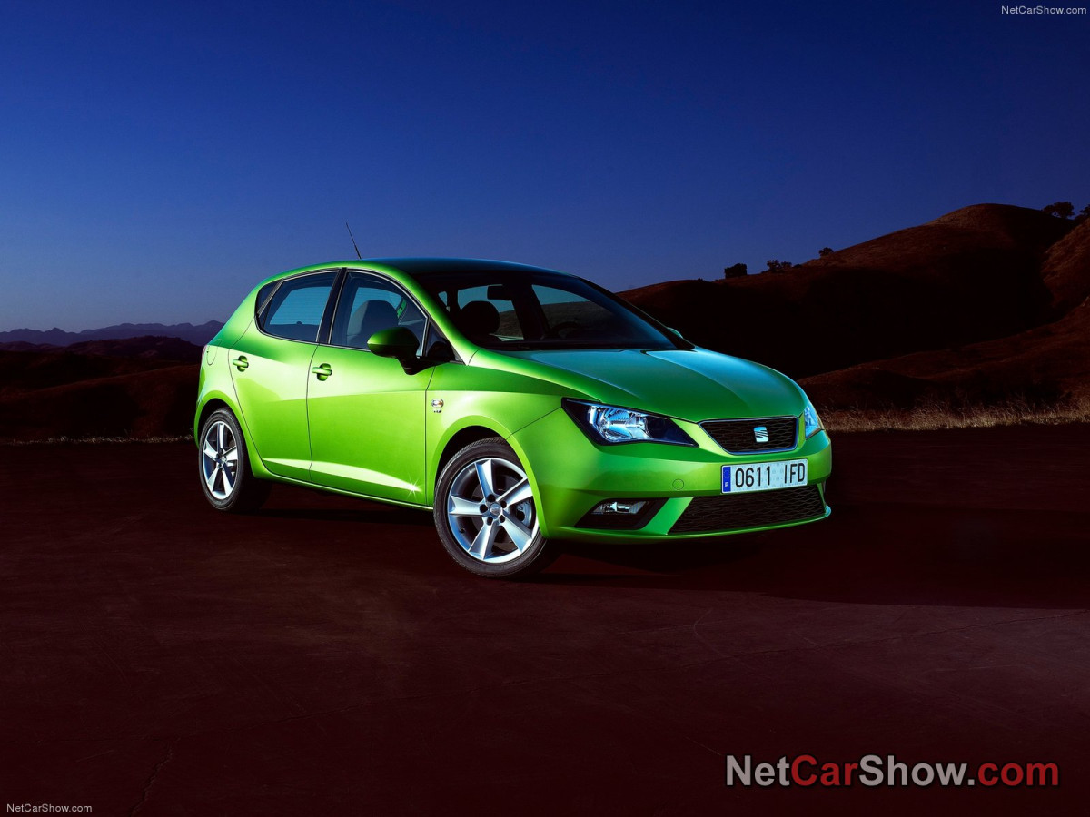 Seat Ibiza фото 93593