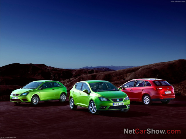 Seat Ibiza фото