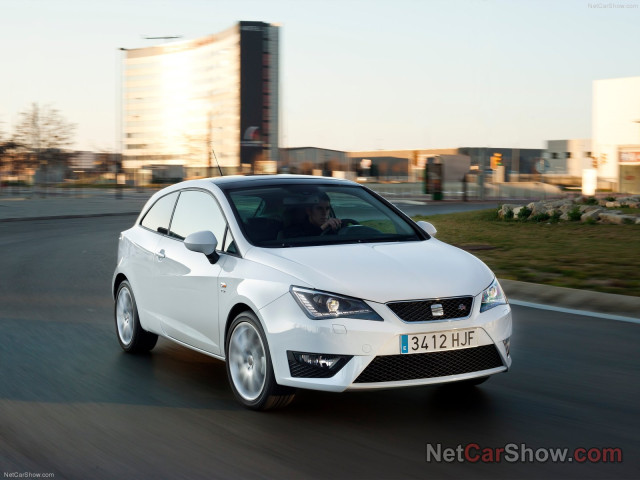 Seat Ibiza фото