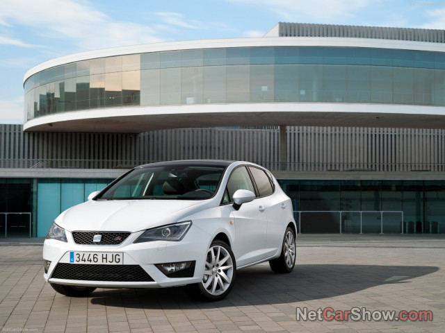 Seat Ibiza фото