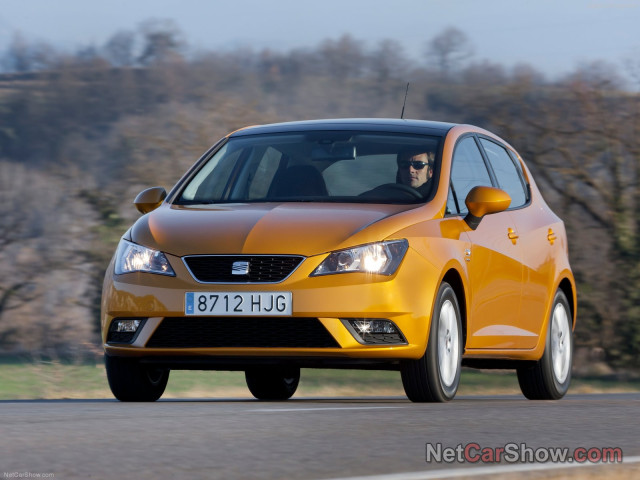 Seat Ibiza фото