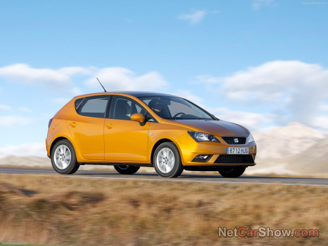 Seat Ibiza фото