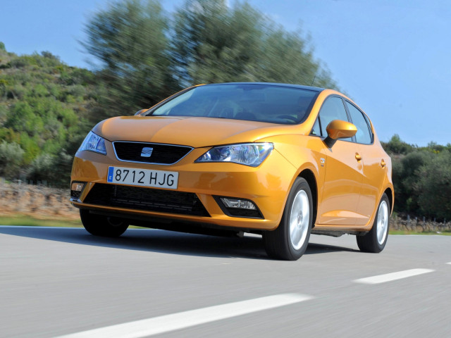 Seat Ibiza фото