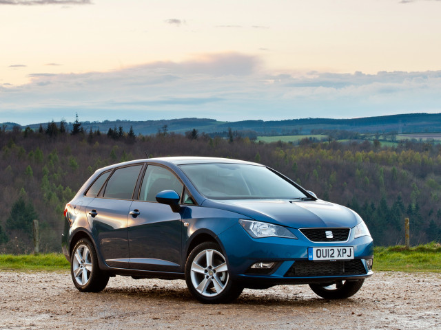 Seat Ibiza фото