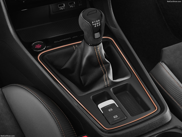 Seat Leon Cupra R фото