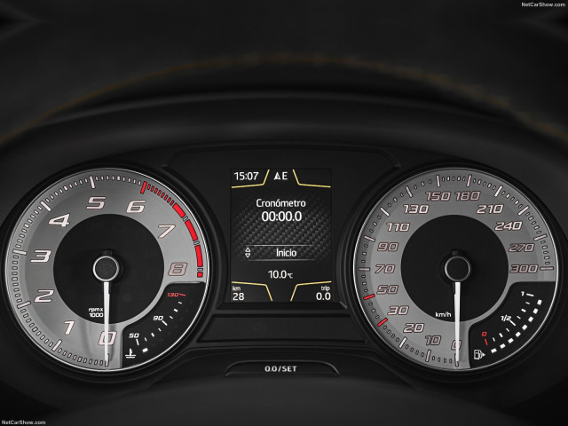 Seat Leon Cupra R фото