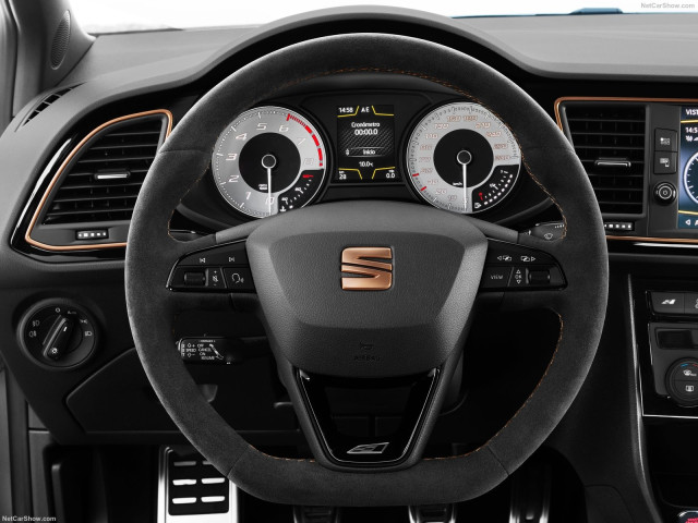 Seat Leon Cupra R фото