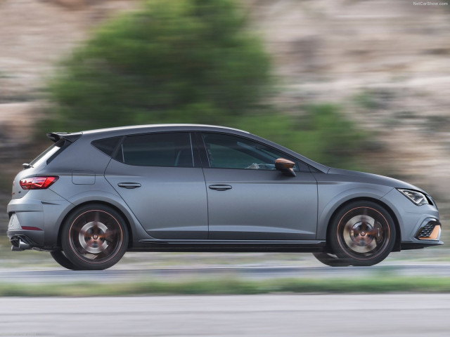 Seat Leon Cupra R фото