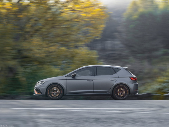 Seat Leon Cupra R фото