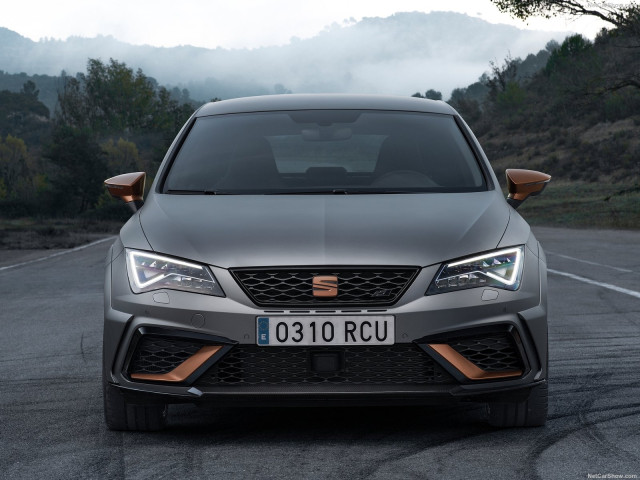 Seat Leon Cupra R фото