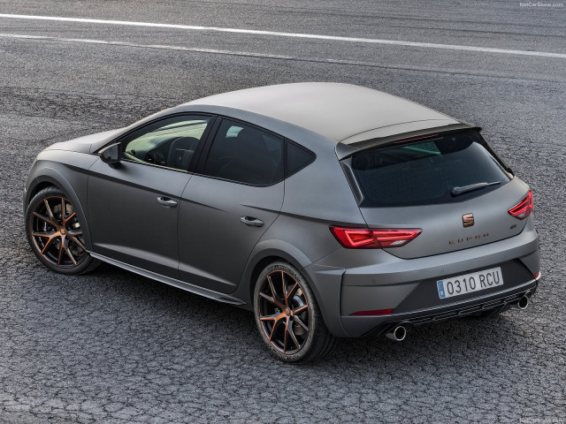 Seat Leon Cupra R фото
