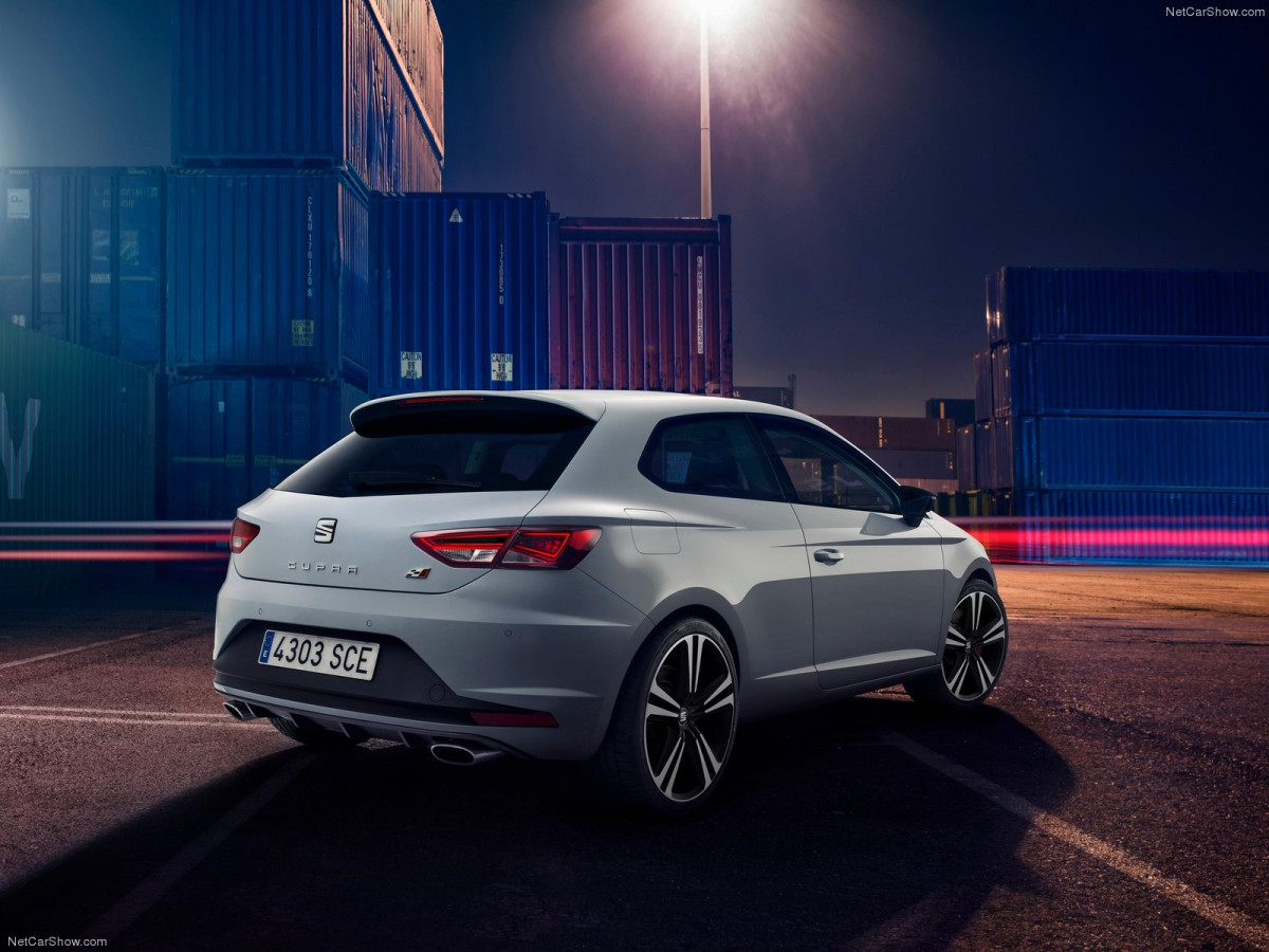 Seat Leon Cupra фото 111849