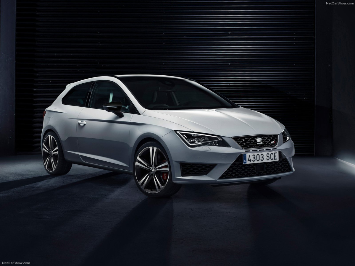 Seat Leon Cupra фото 111850