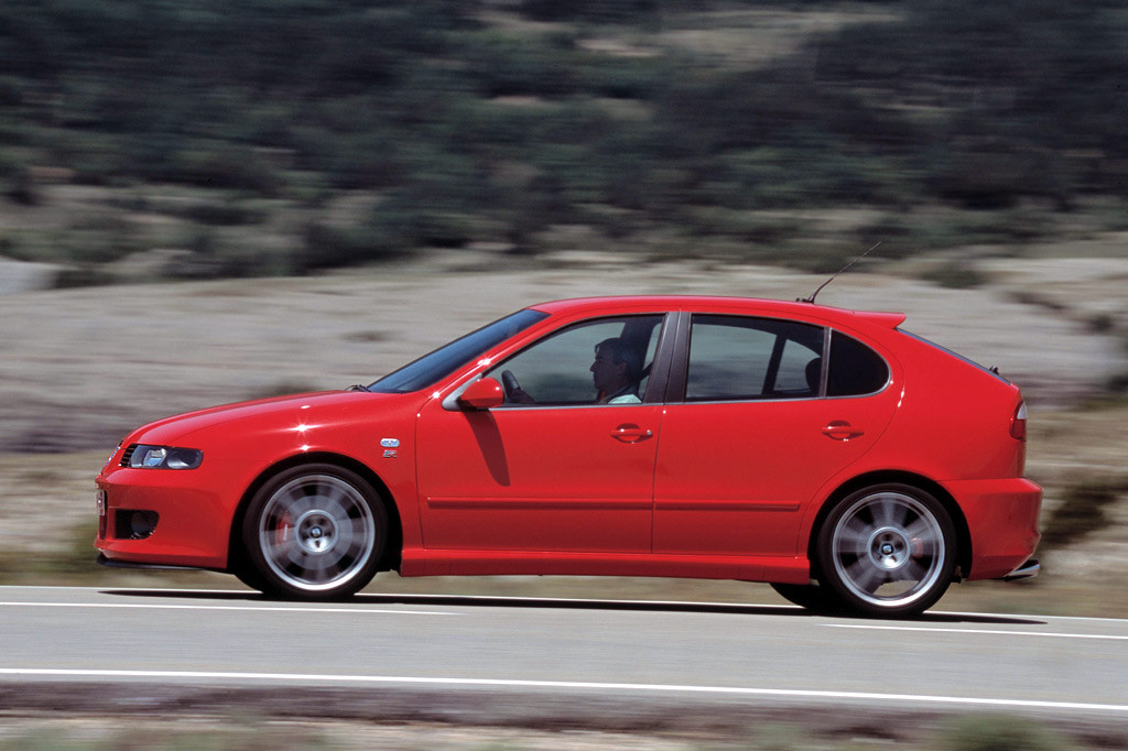 Seat Leon Cupra фото 16153