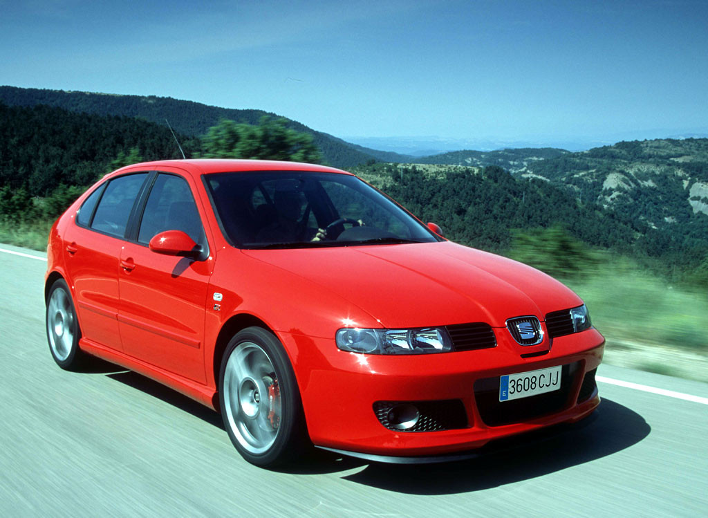 Seat Leon Cupra фото 16154