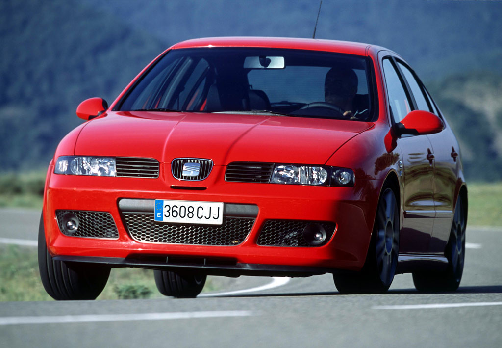 Seat Leon Cupra фото 16156