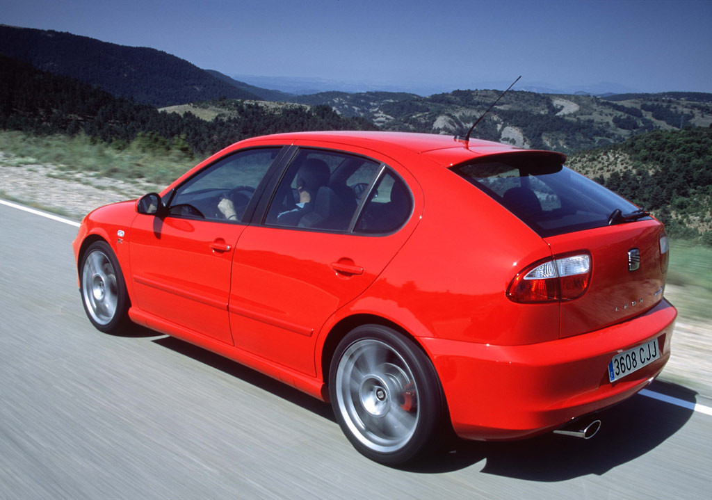 Seat Leon Cupra фото 16160