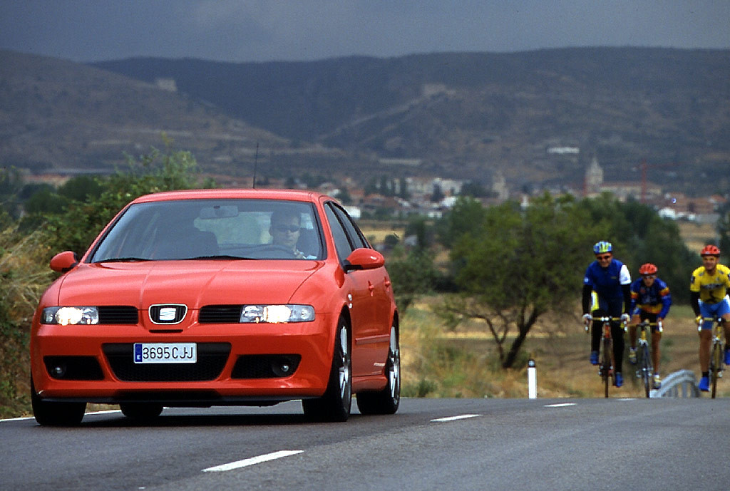 Seat Leon Cupra фото 16162