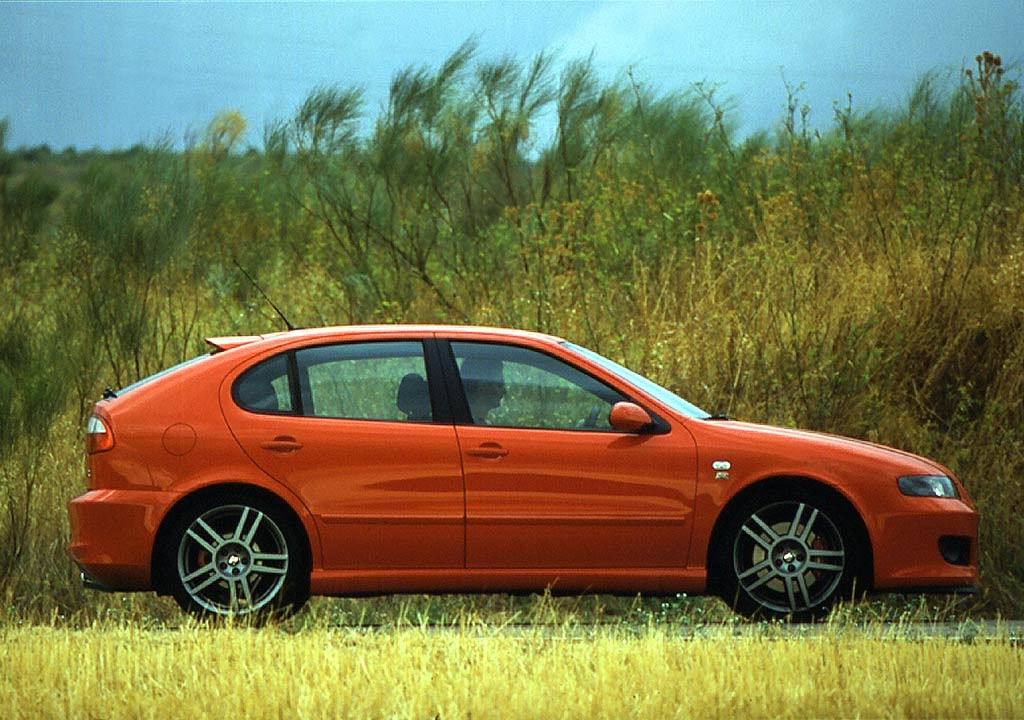 Seat Leon Cupra фото 16164