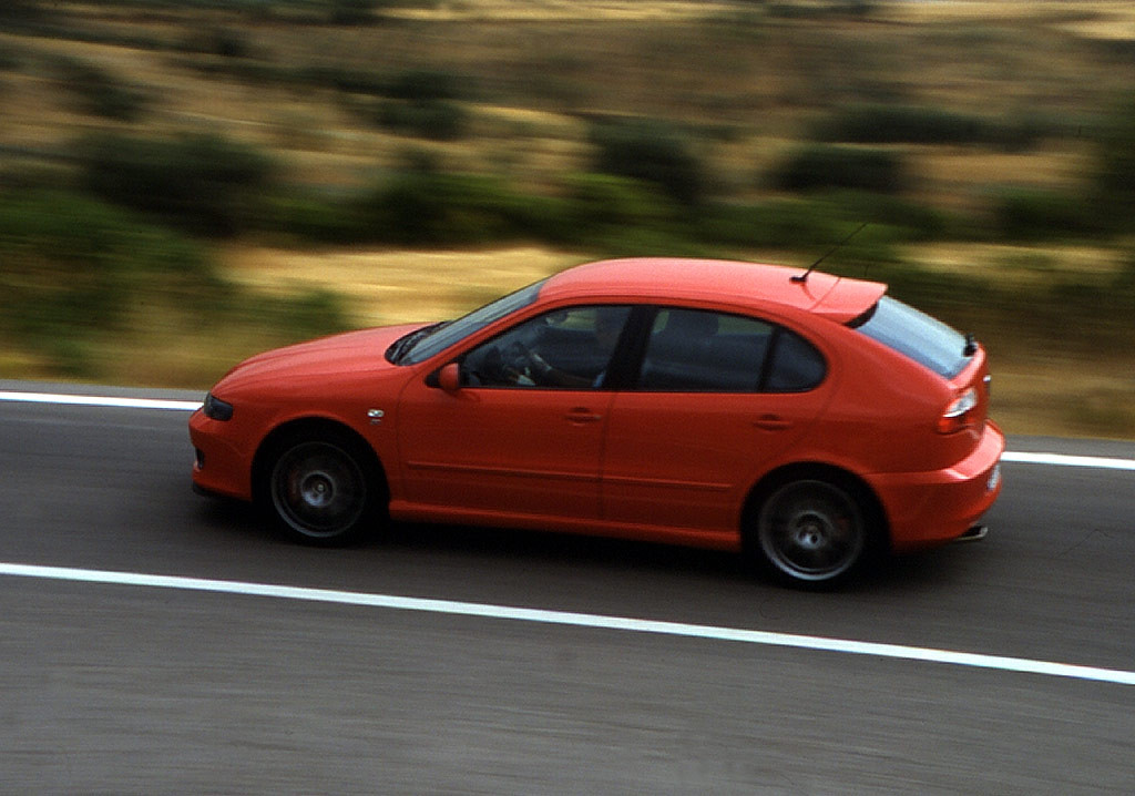 Seat Leon Cupra фото 16165