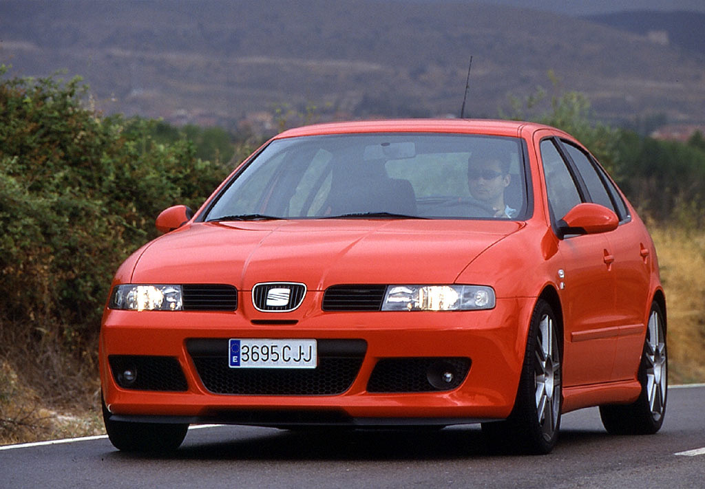 Seat Leon Cupra фото 16166