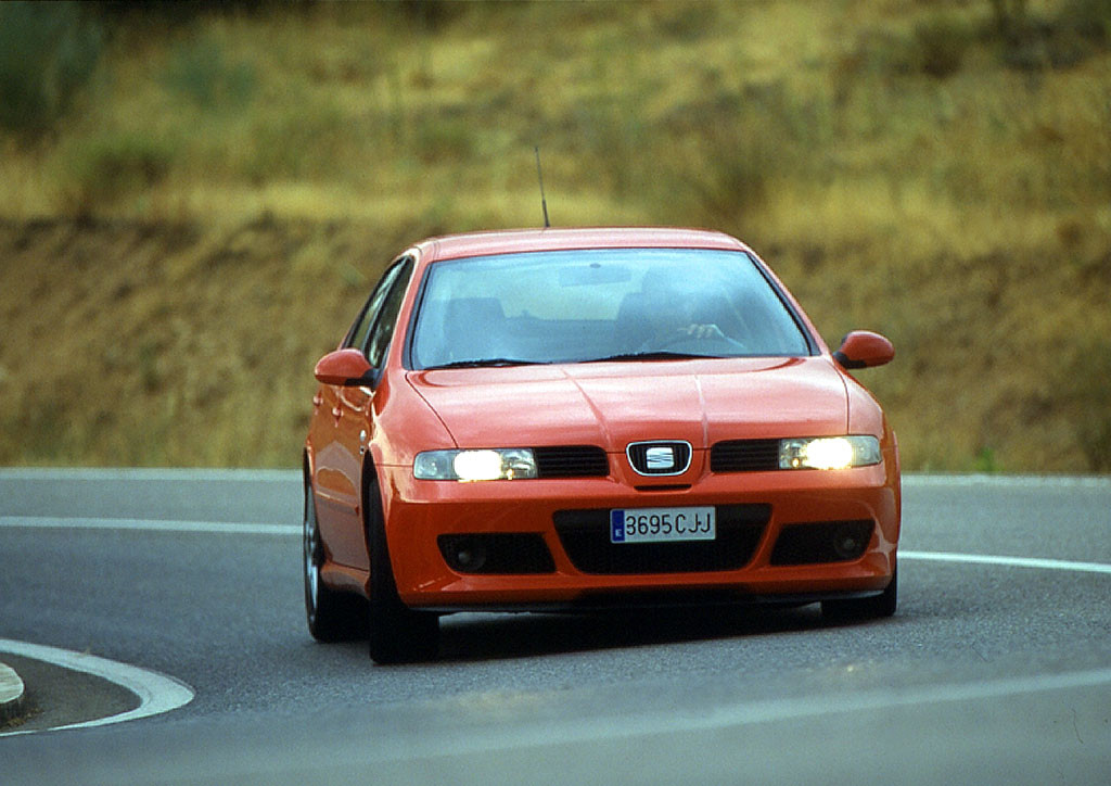 Seat Leon Cupra фото 16168