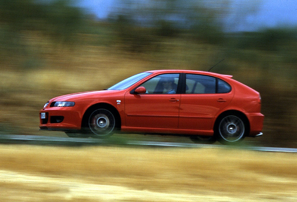 Seat Leon Cupra фото 16169