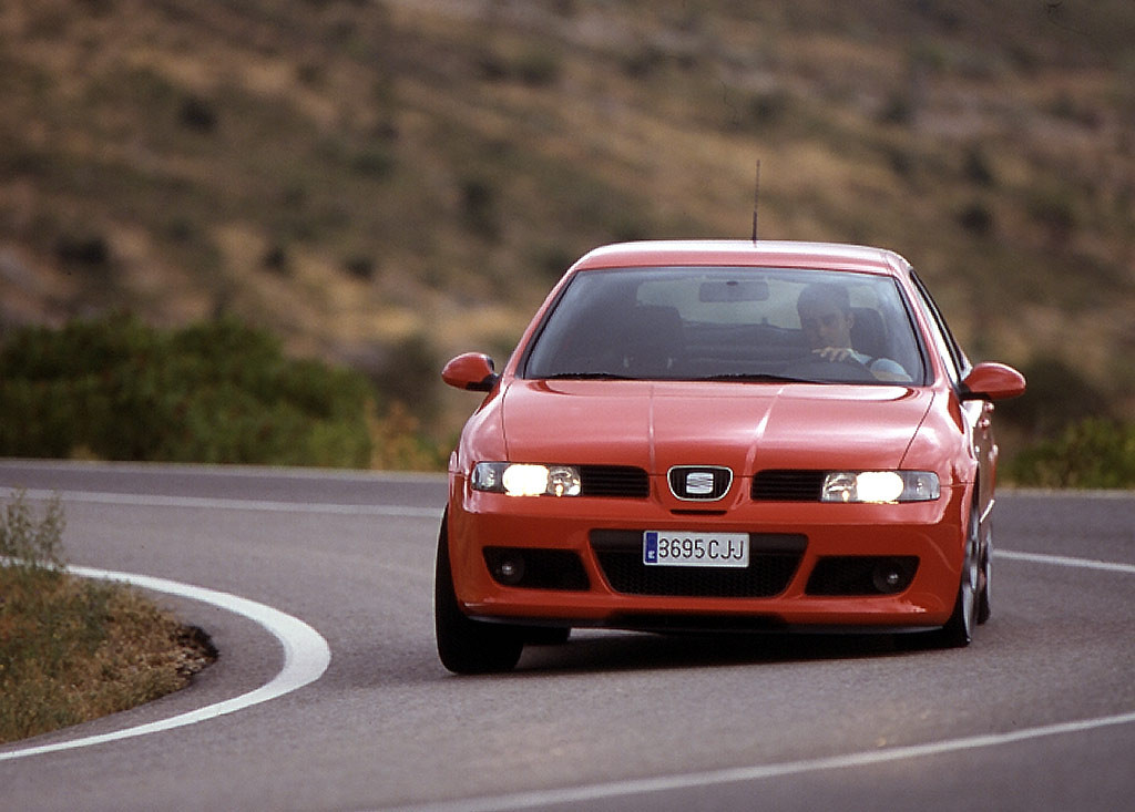 Seat Leon Cupra фото 16170