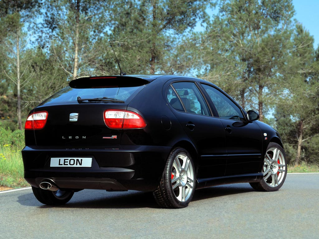 Seat Leon Cupra фото 16171