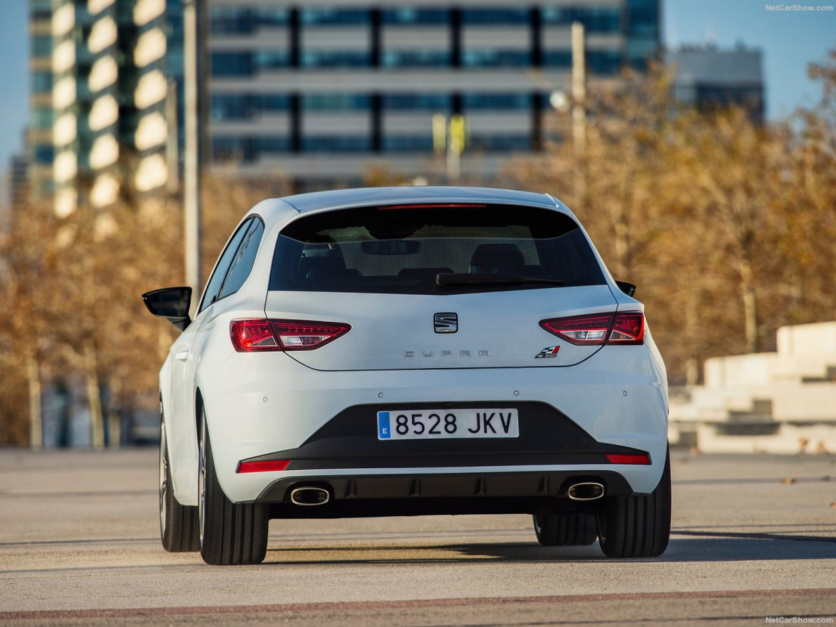 Seat Leon Cupra фото 167155