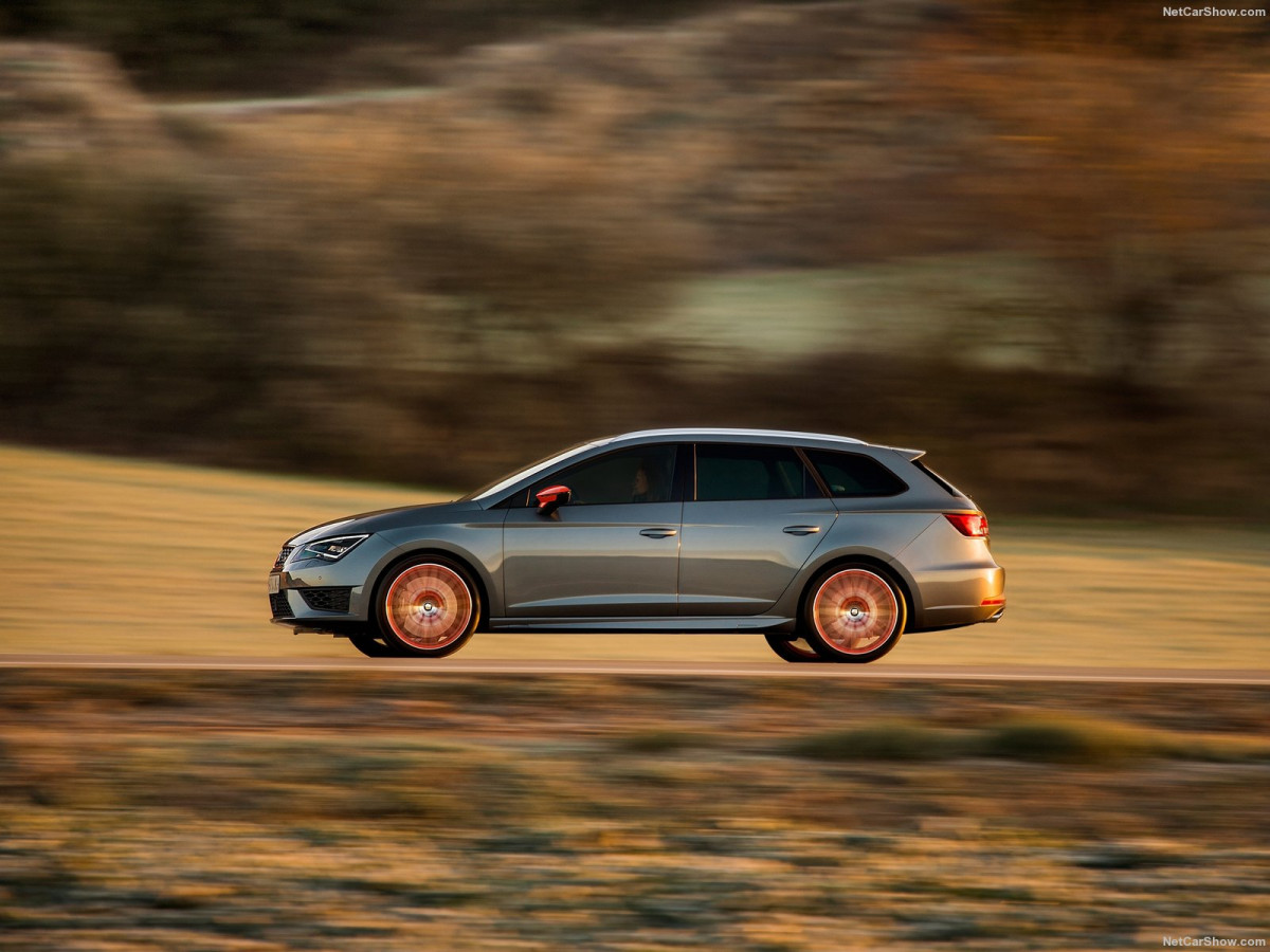 Seat Leon Cupra фото 167161