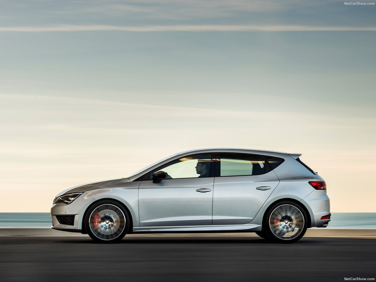 Seat Leon Cupra фото 167162