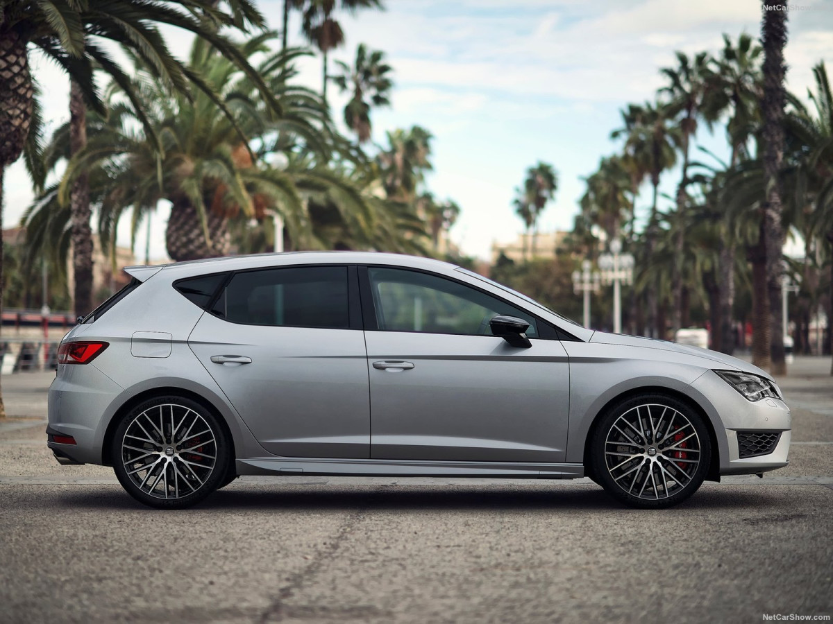 Seat Leon Cupra фото 167165