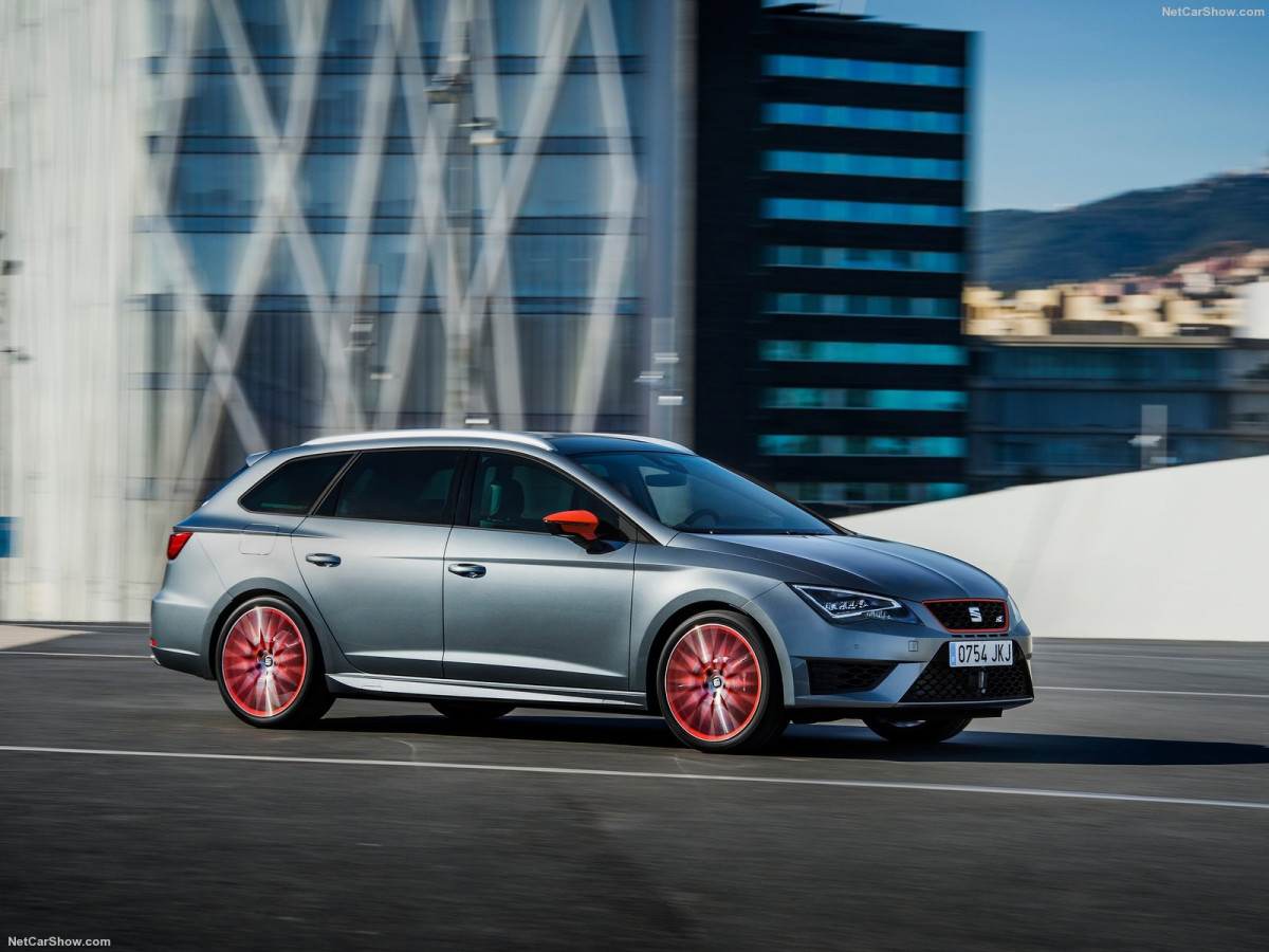 Seat Leon Cupra фото 167166