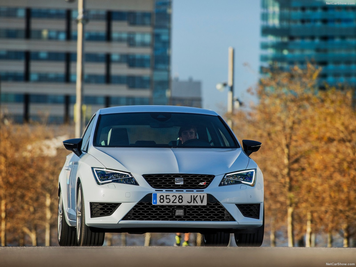 Seat Leon Cupra фото 167167