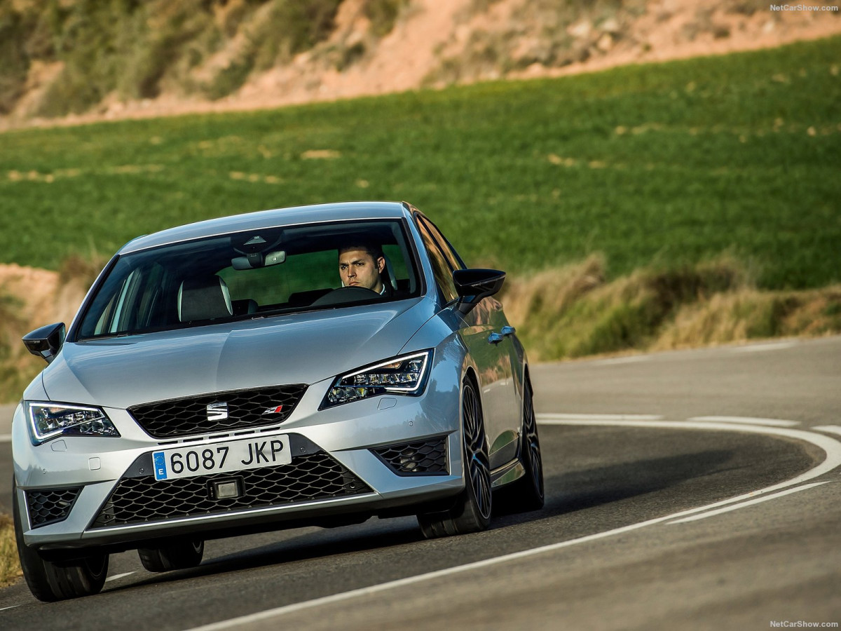 Seat Leon Cupra фото 167168