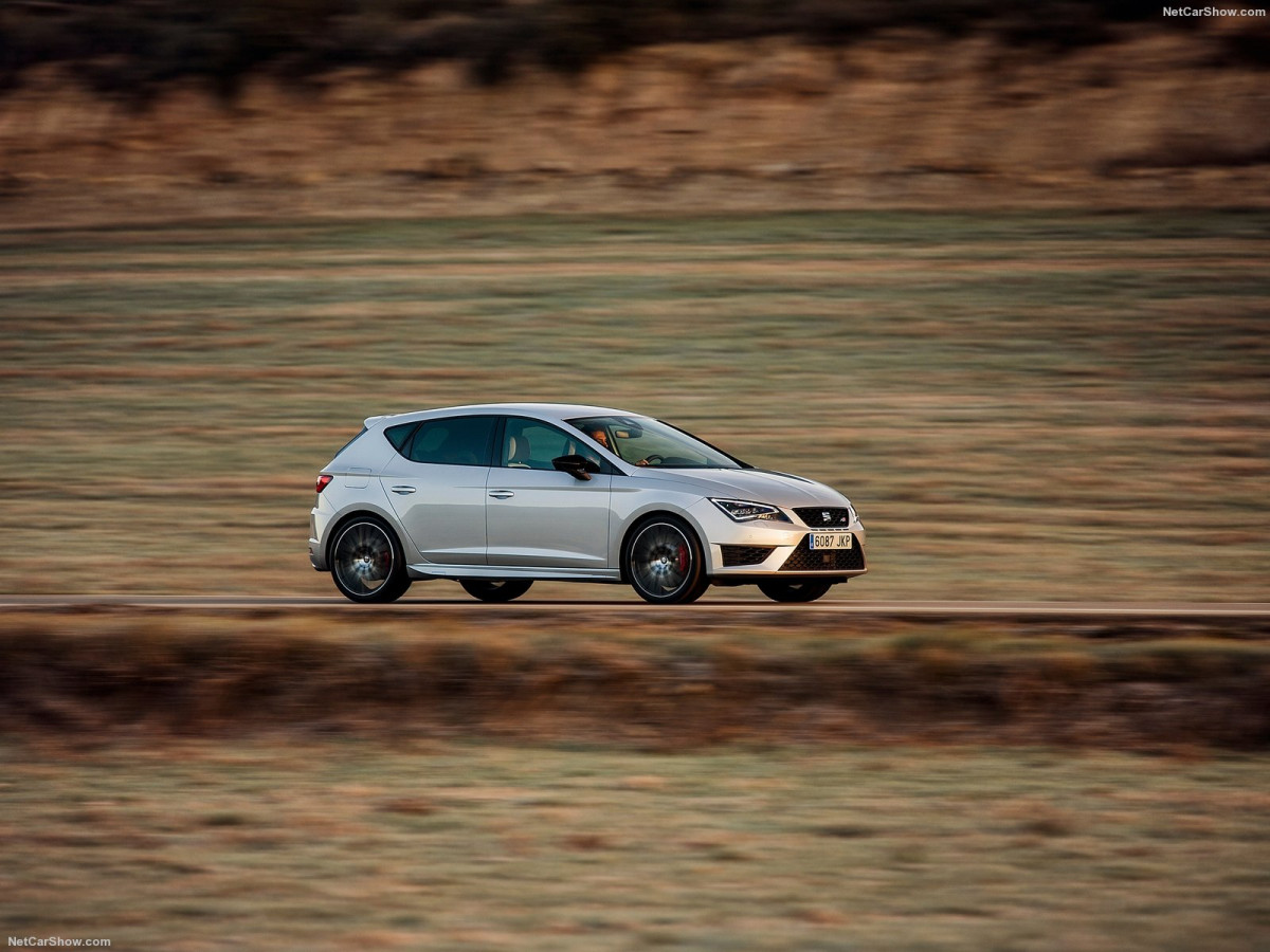 Seat Leon Cupra фото 167169