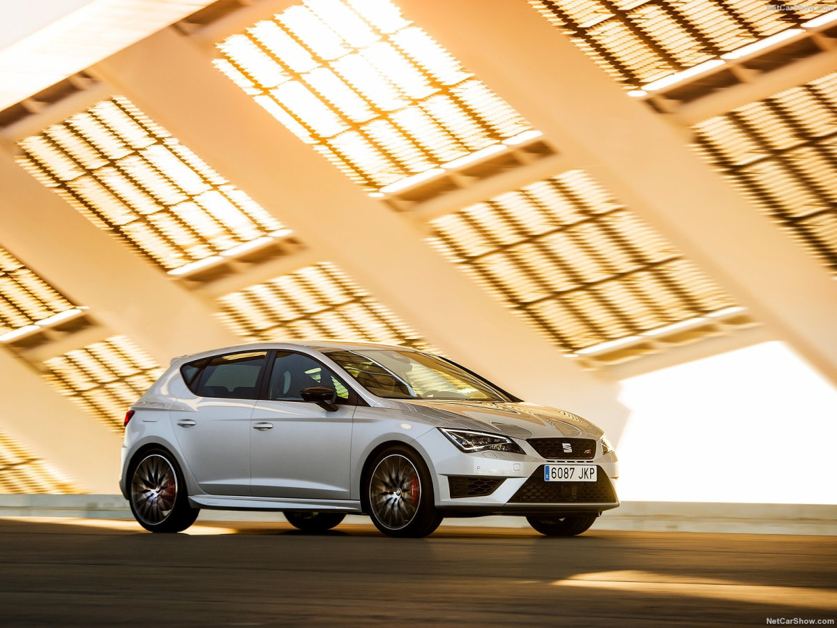 Seat Leon Cupra фото 167170