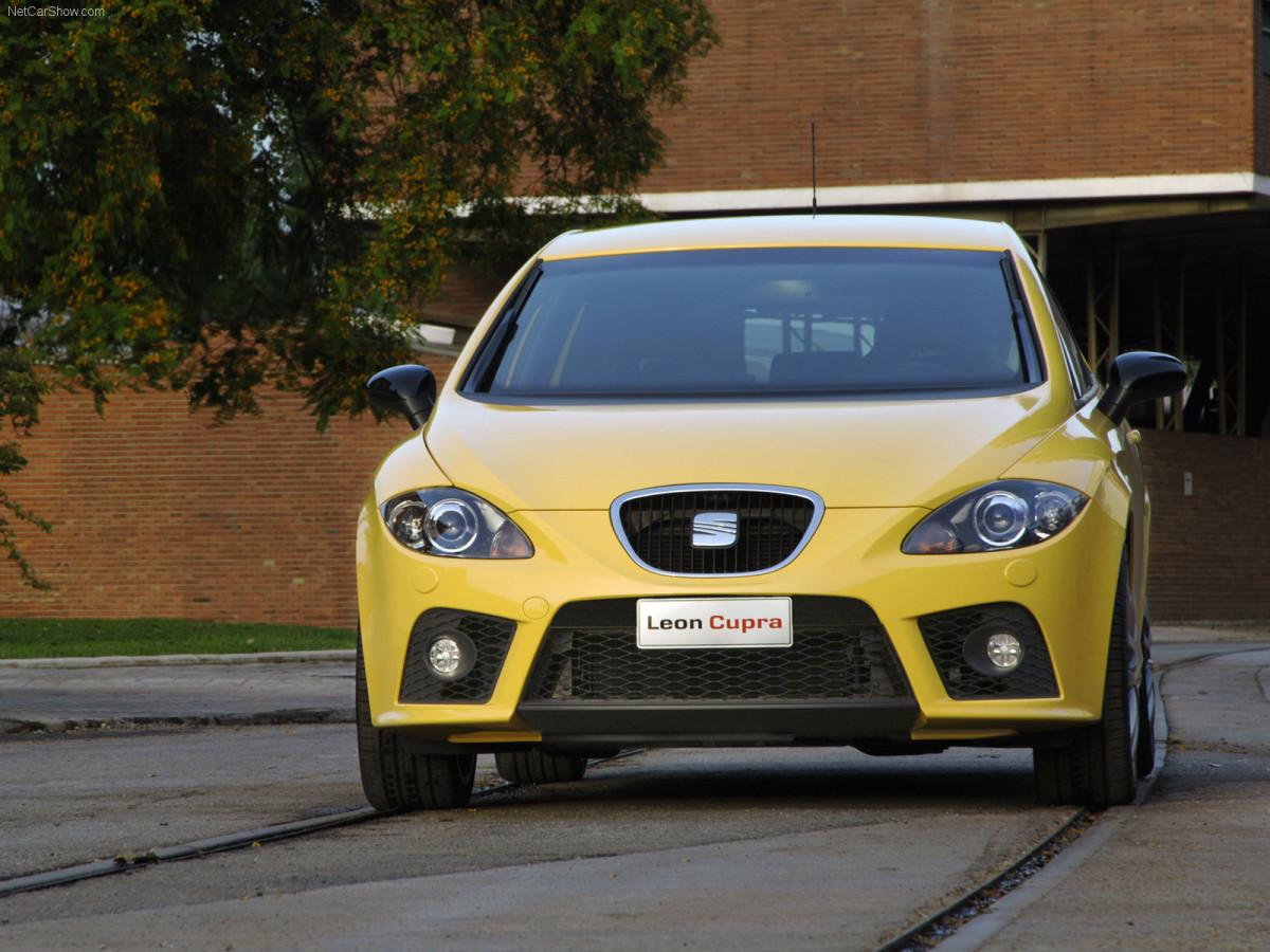 Seat Leon Cupra фото 37181