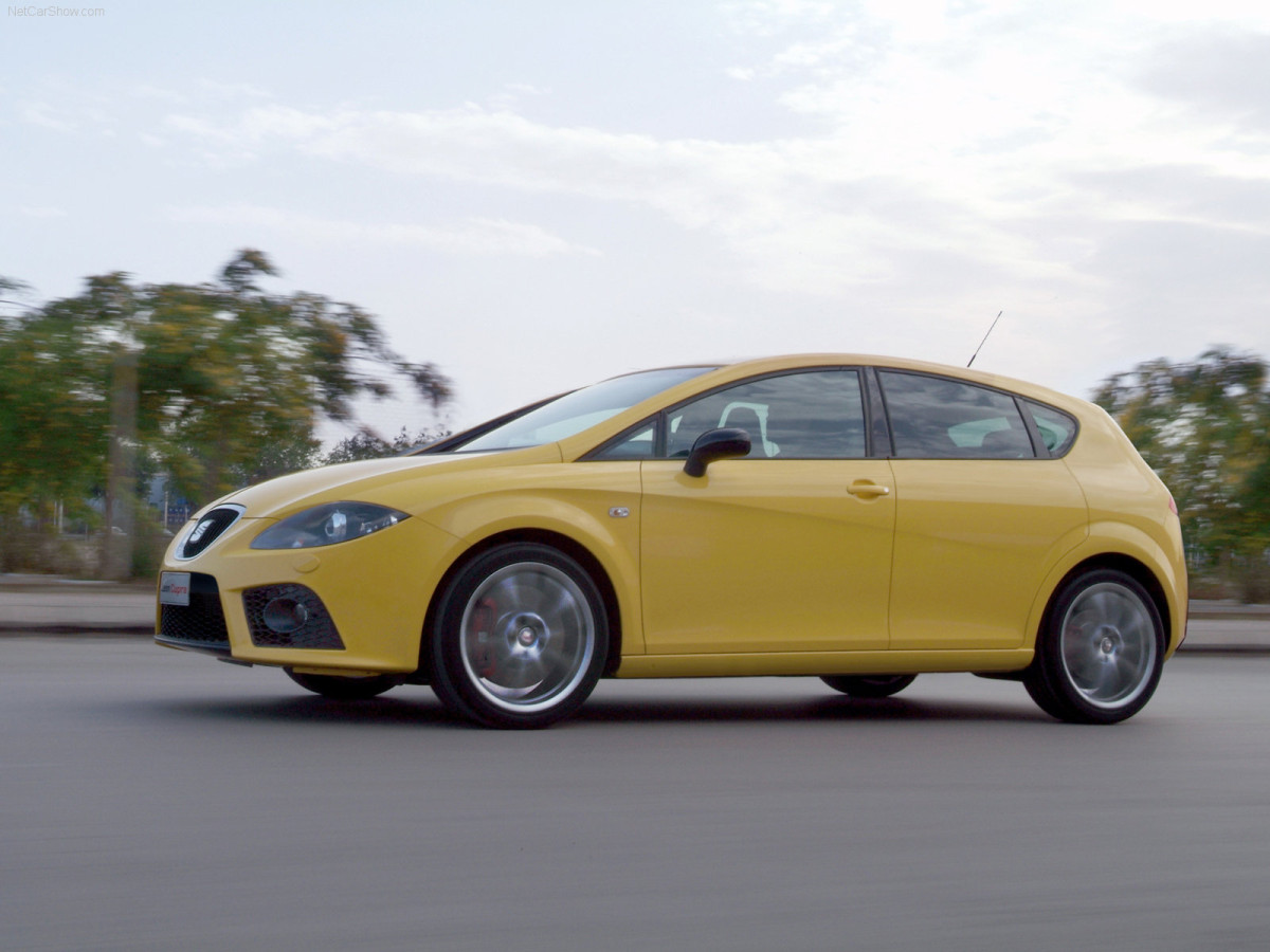 Seat Leon Cupra фото 37182