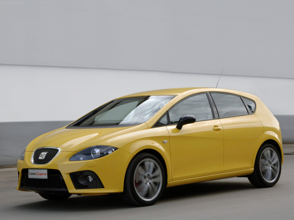 Seat Leon Cupra фото 37184