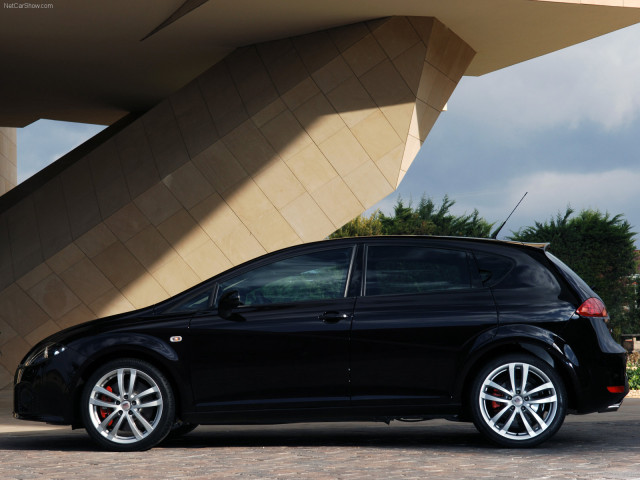 Seat Leon Cupra фото