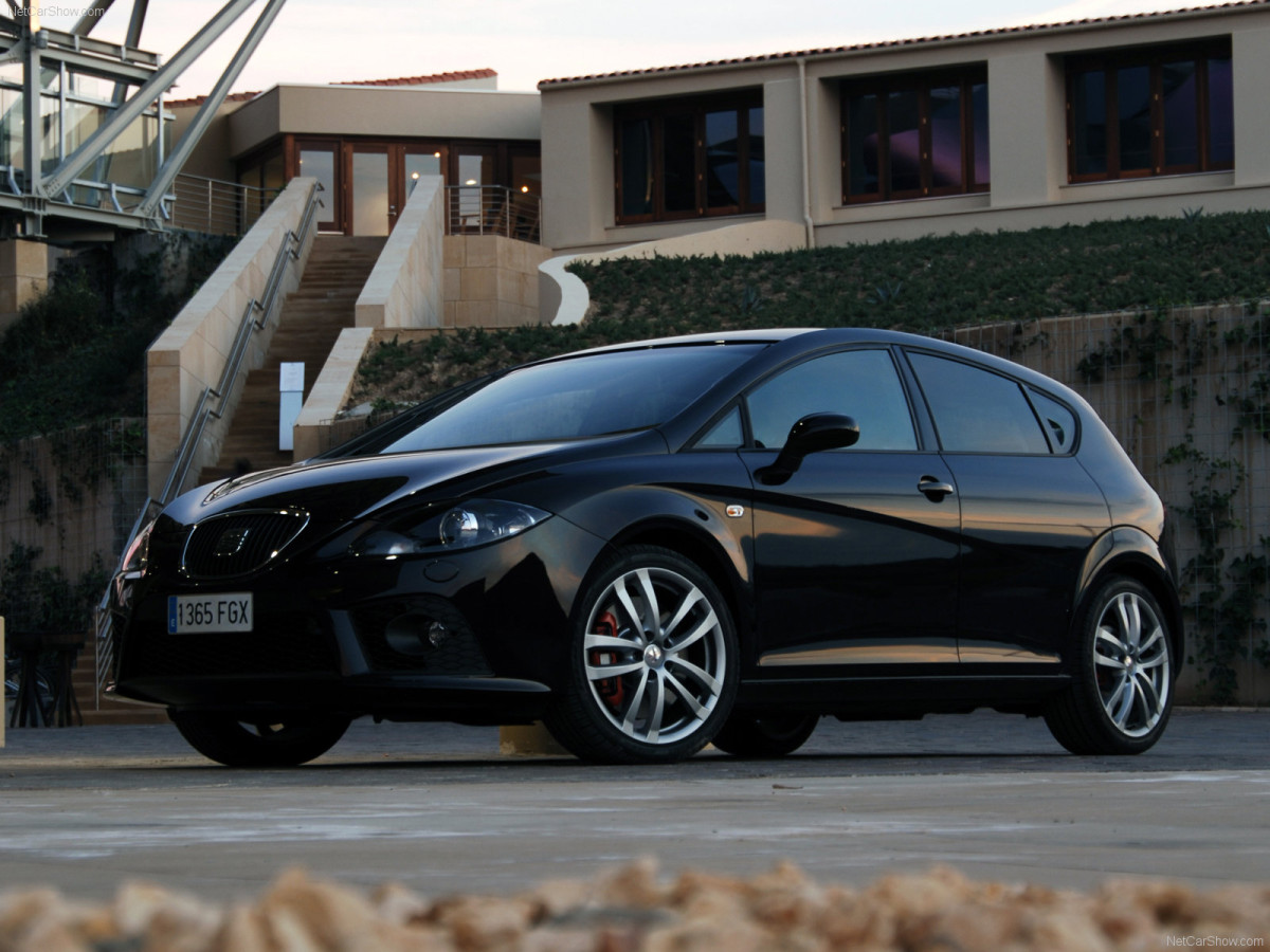 Seat Leon Cupra фото 54496