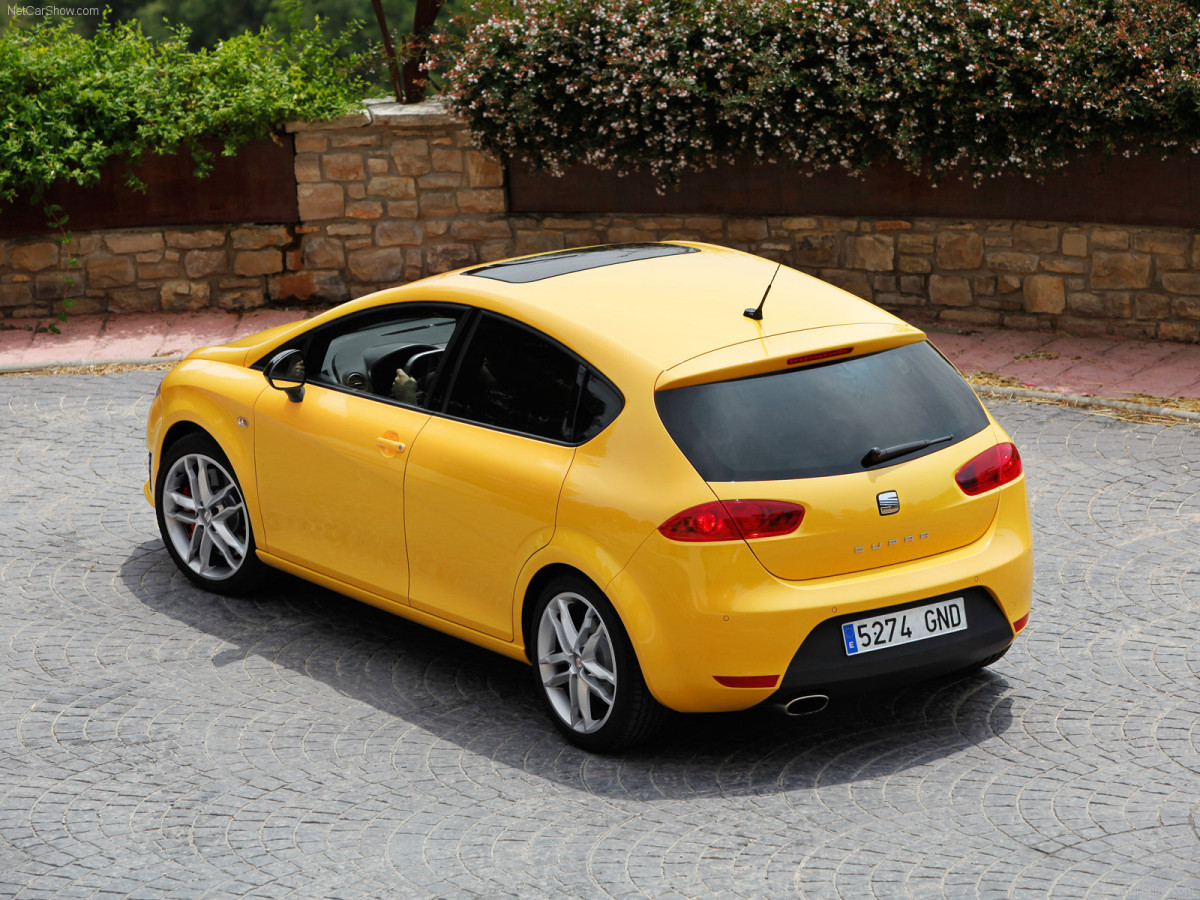 Seat Leon Cupra фото 68371