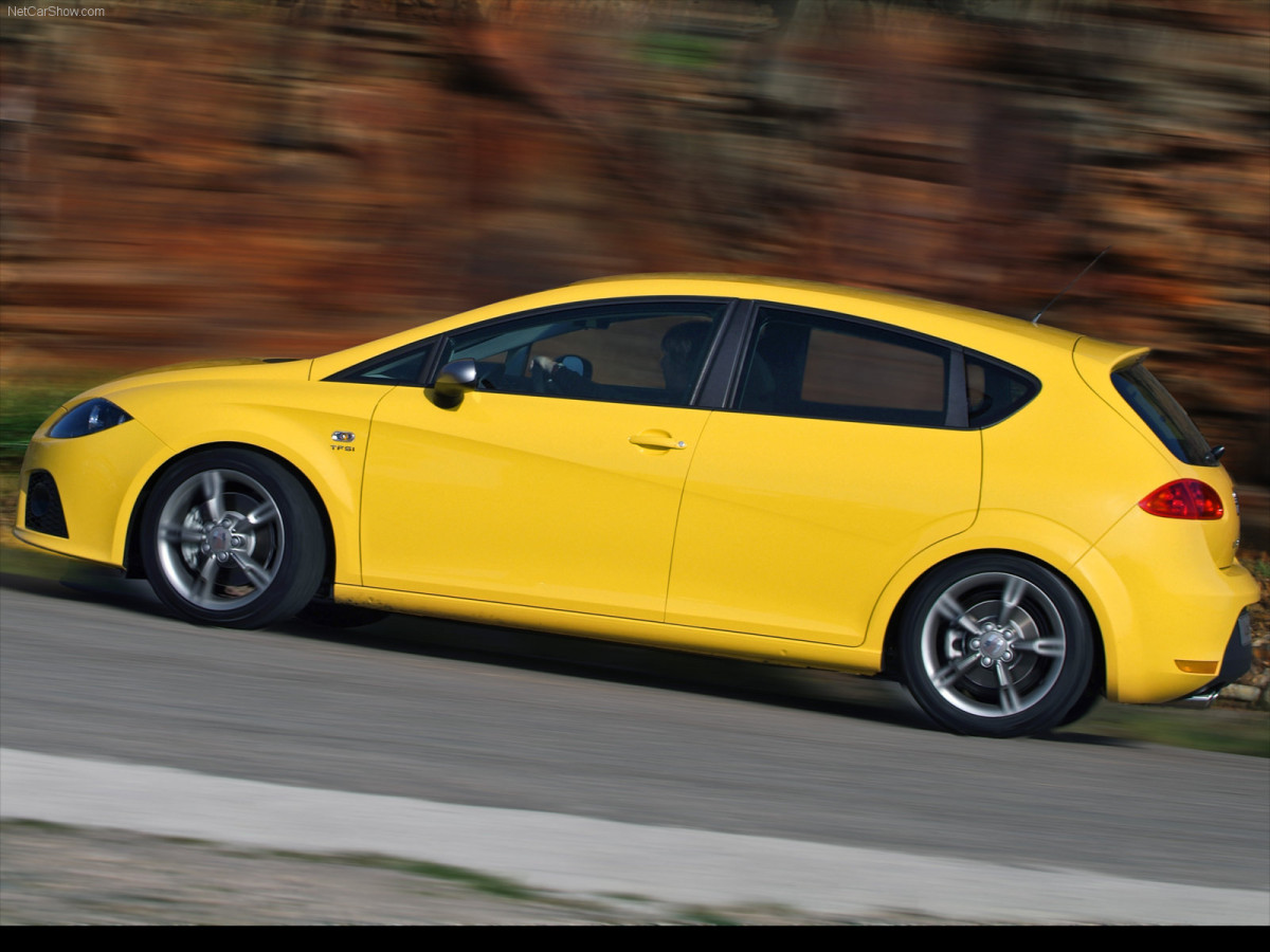 Seat Leon FR фото 34991