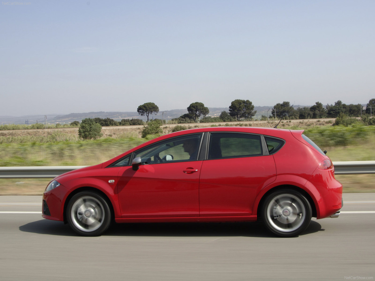 Seat Leon FR фото 54499