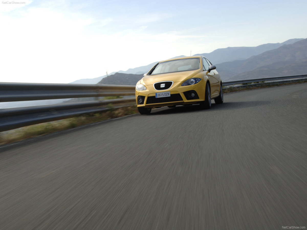 Seat Leon FR фото 54500