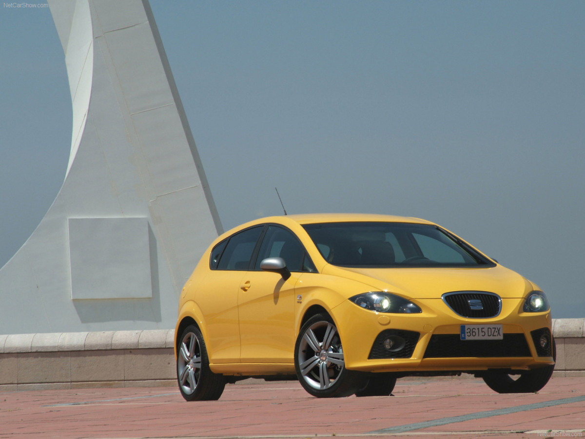 Seat Leon FR фото 54503