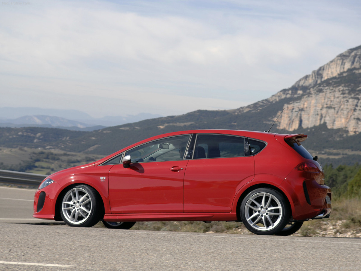 Seat Leon Linea R фото 60697