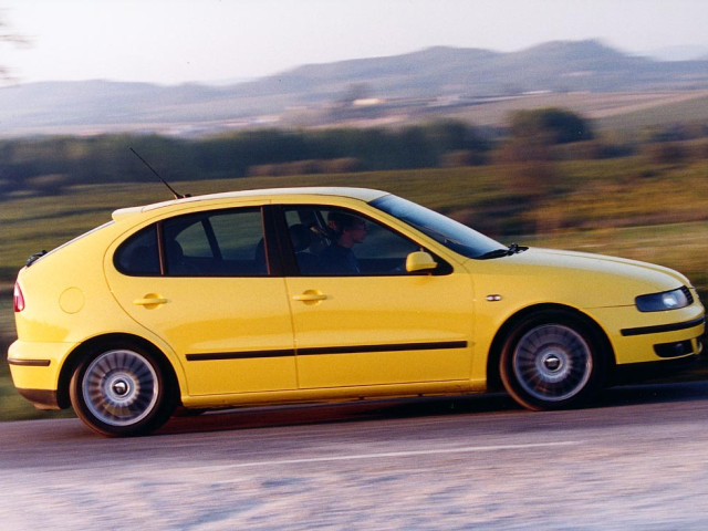 Seat Leon Sport фото